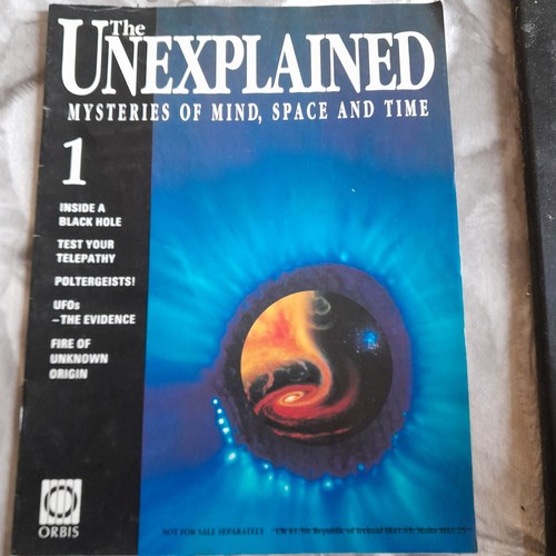 The unexplained mysteries - the,