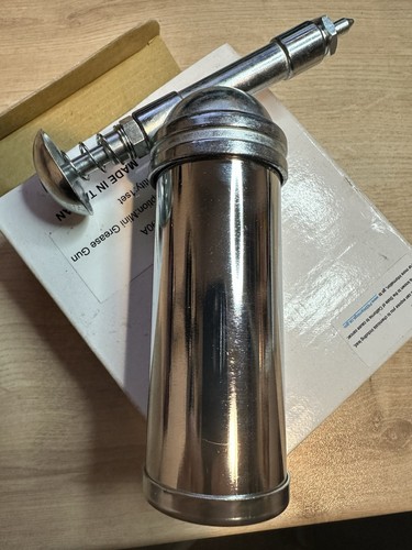 Blue point mini grease gun - grease,