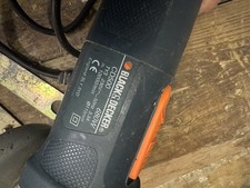 Black And Decker CD500 Angle