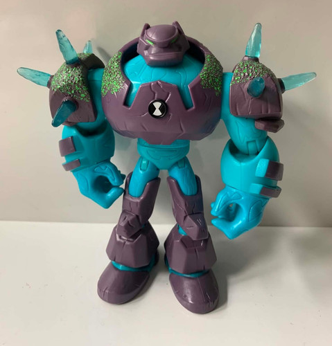 Ben ten figure - ben,