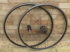 Rolf Vector Comp 8-Speed 700C Clincher Wheelset