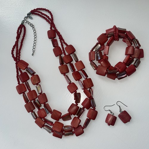 Ladies costume jewellery - ladies,
