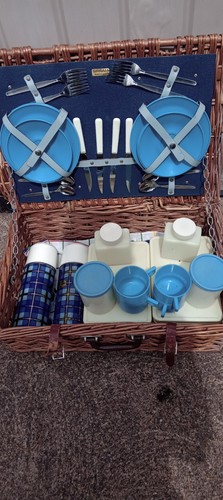 Vintage sirram picnic set - picnic,