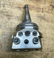 WOHLHAUPTER UPA3 BORING FACING HEAD MOORE JIG BORER SHANK (#372)