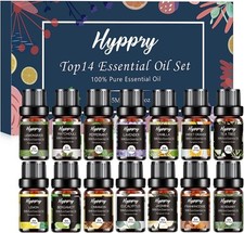 Premium Essential Oils Set