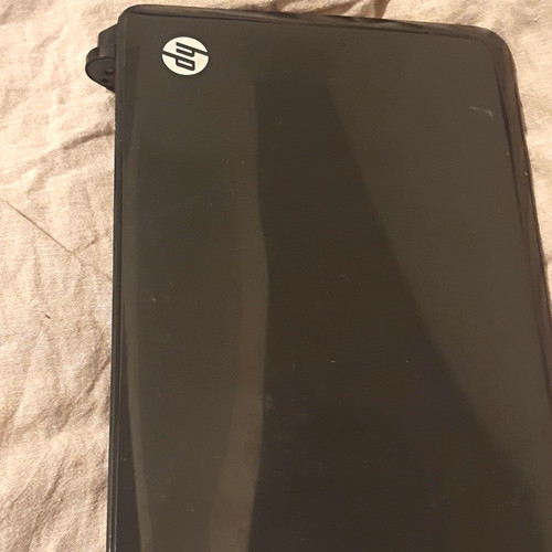 Mini 10in netbook intel - hp,