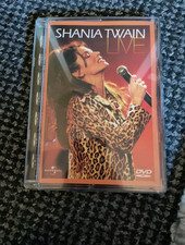 SHANIA TWAIN LIVE IN DALLAS