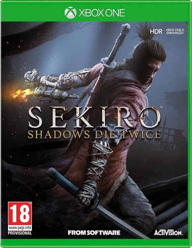 Sekiro shadows die twice - die,