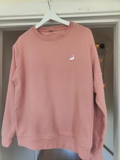 Goose and Gander Sweater Pink