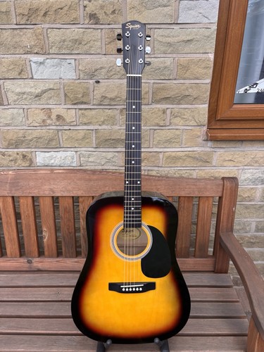 Fender 125 sunburst - fa-125,