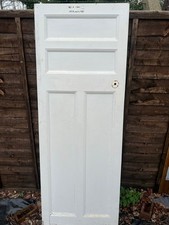 Unique Four Panel Interior