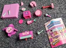 Shopkins Happy Places princess