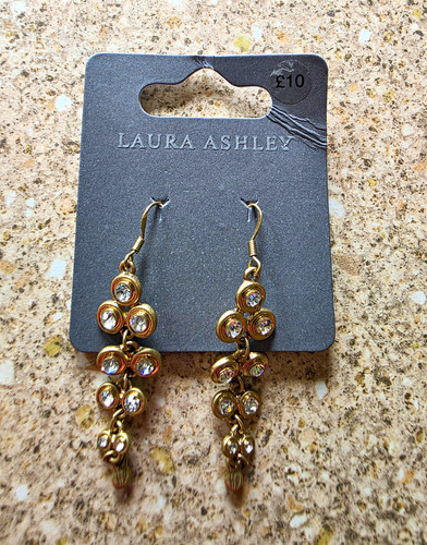Laura ashley gold - laura,