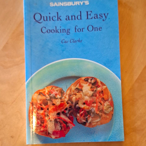 Sainsbury quick and easy - quick,