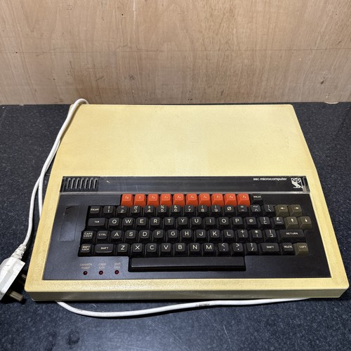 Acorn bbc model micro - bbc,