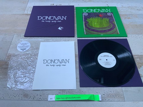 Donovan the hurdy - hurdy, man