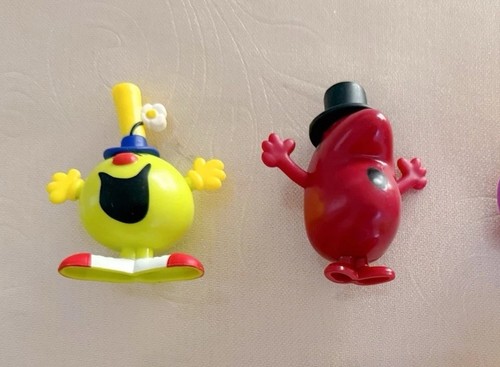 Mcdonalds happy meal toys - meal,
