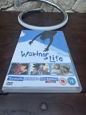 Waking Life DVD Richard