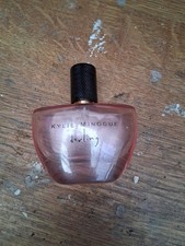 Kylie Minogue Darling Perfume Empty Bottle