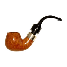 Peterson Deluxe System Smooth (12.5) P-Lip...New in Box...Ireland..Silver