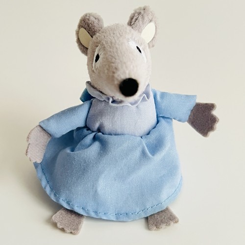 Vintage bagpuss cat small tiny - bagpuss,