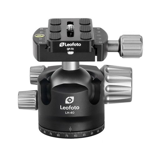 Leofoto low profile ball - lh,