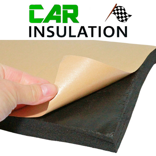 Camper van insulation - camper,