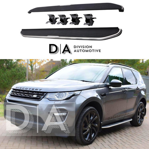 For land rover - rover, sport