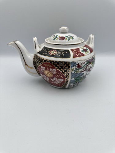 Vintage imari japan ceramic - vintage,