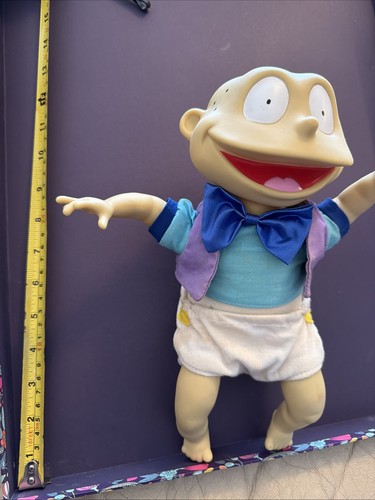 Vintage 2000 rugrats tommy - vintage,