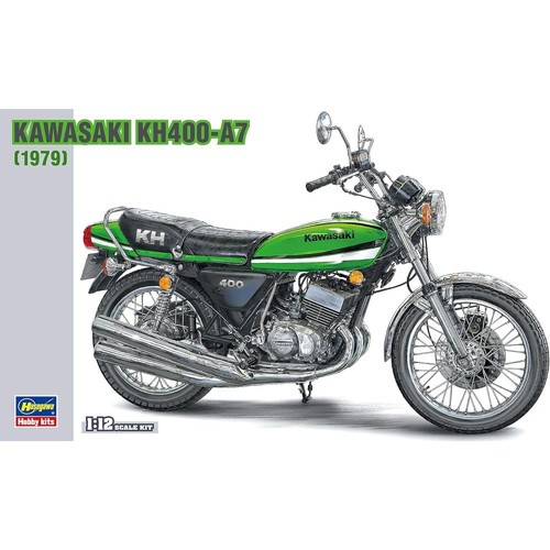 Hasegawa 1979 kawasaki - 1:12,