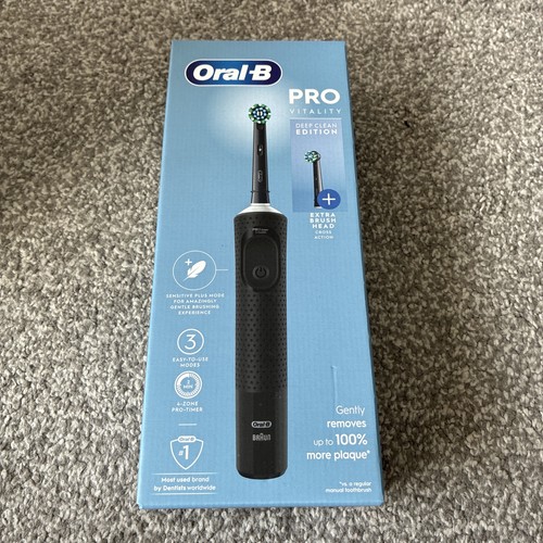 Oral pro vitality deep clean - oral-b,
