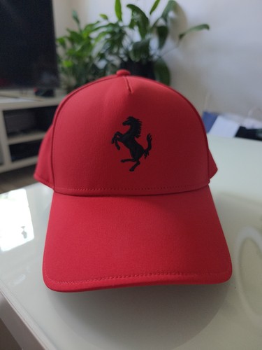 Ferrari cap - ferrari,