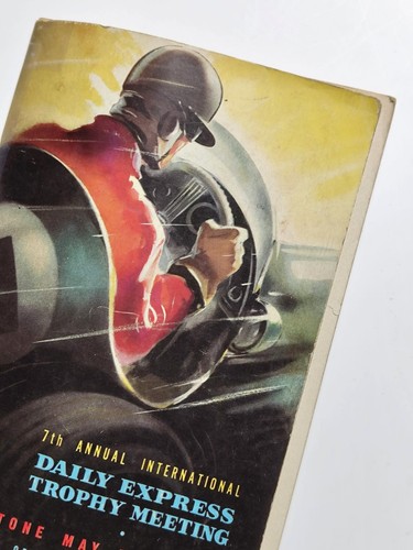 1955 silverstone 7th - f1,