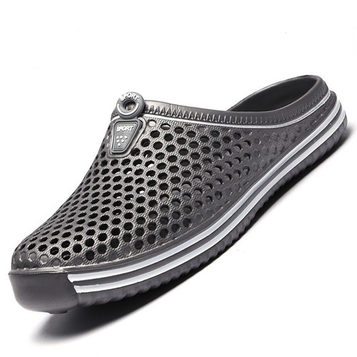 Mens womens hollow slip - mens,