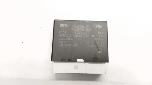 Bmw f48 pdc parking sensor - pdc,