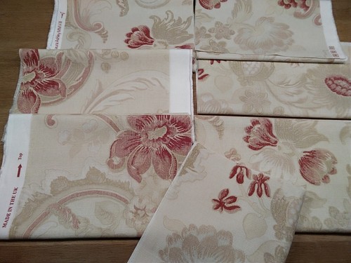 Laura ashley baroque raspberry - ashley,