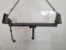 2017 NISSAN QASHQAI Mk2 REAR TOWBAR TOW BAR WITH SINGLE ELECTRIC AND FIXINGS