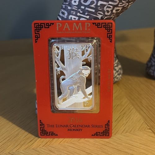 Pamp lunar legend - lunar, series