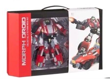 Morph Droid Action Figure