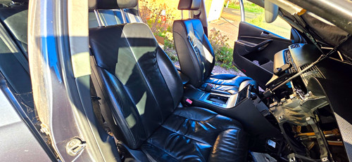 Passan 2010 leather - vw,