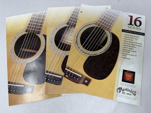 The martin guitar - (3), c.f.