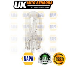 Fits Ford Vauxhall VW 10x Side Light Bulbs 501 12V 5W Front Rear NAPA