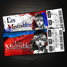 Les Miserables Musical Theatre