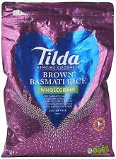 Tilda Brown Basmati Rice (Wholegrain) 5kg