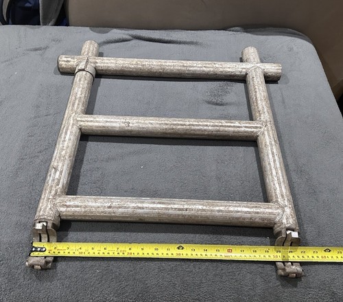 Aluminium podium scaffold - aluminium,