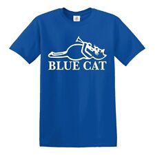 Blue Cat Records T-Shirt Men's