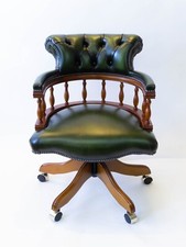 Chesterfield captains desk