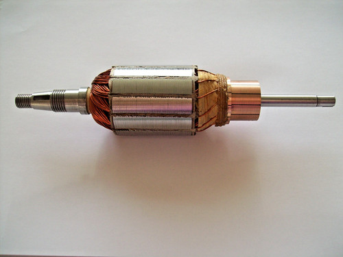 Lucas e3hb dynamo armature - lucas,