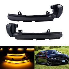 Dynamic LED Wing Door Mirror